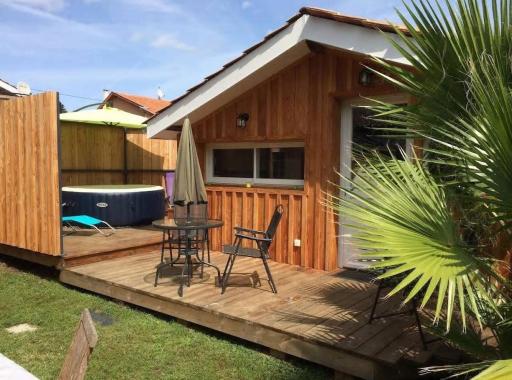 Adorable chalet des Huttiers - Bassin d'Arcachon - Housity