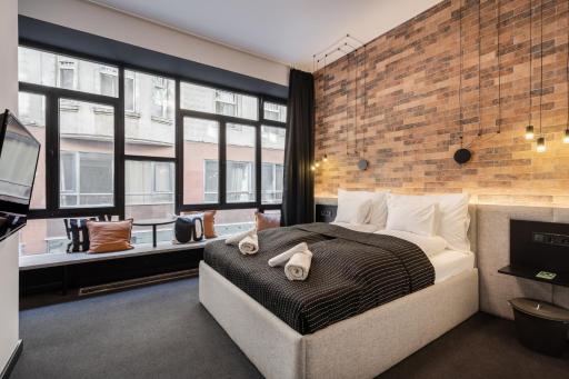 Vaci Boutique Loft Suites - Housity