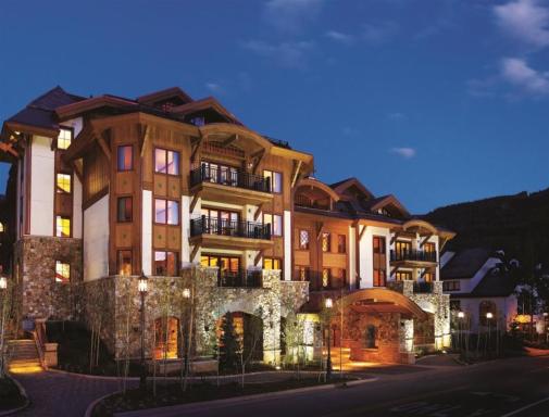 The Sebastian - Vail 1 Bedroom Residence - Housity