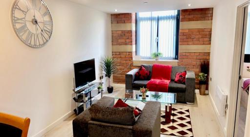 Bradford city holiday home. - Housity