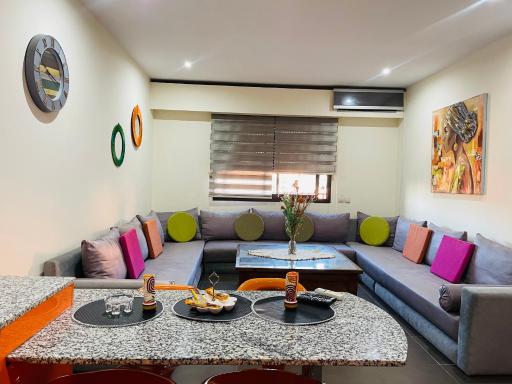 Appartement spacieux a 150m des jardins Majorelle - Housity