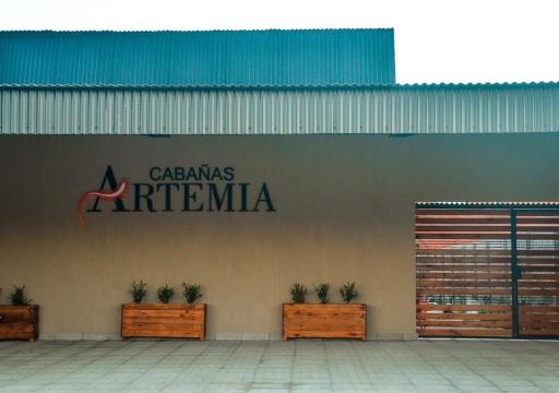Cabañas Carhué Artemia - Departamentos en Carhué - Epecuén - Housity