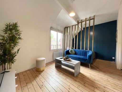 *Le cocon de Montigny* - Housity