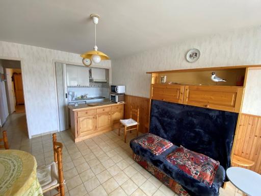 Appartement La Barre-de-Monts, 2 pièces, 2 personnes - FR-1-473-58 - Housity