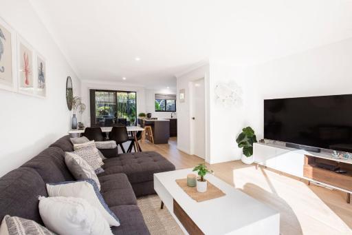 Gumnut Pet Friendly 5 Mins Walk to Beach - Housity