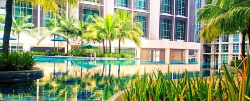 My Dallyne's Homestay at Mutiara Ville Cyberjaya - Housity