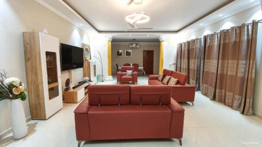 Deluxe Résidence Ouaga 2000 - Housity