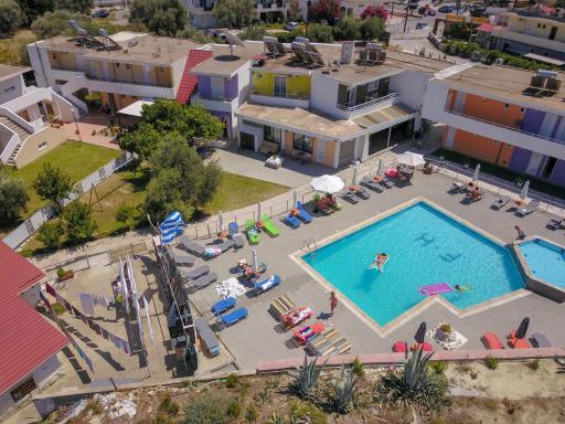 Mando Living -Faliraki - Hizvo