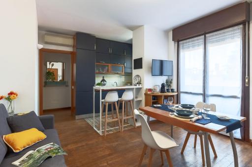 Casa di Adele, bilocale con wifi e smart tv - Housity