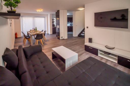 Rekreační dům Olomučany - Housity