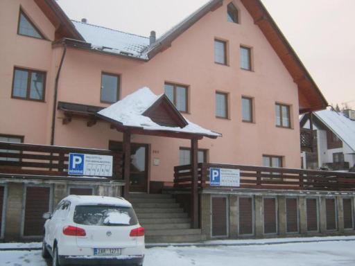 Apartmán Klondajk Harrachov - Housity