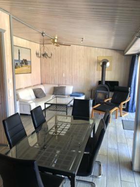 Ferienhaus 8 am See in Granzow - Housity