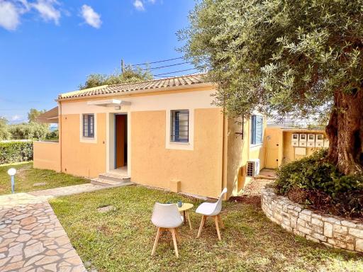 Barbati Blu & Verde Beach Houses with pool by DadoVillas - Housity