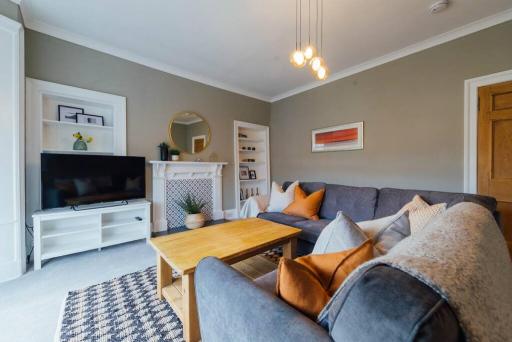 The Riverside Apartment (free parking) - Housity