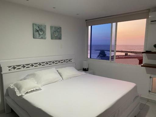 Amazing ocean view Apartment in El Laguito Cartagena - Housity