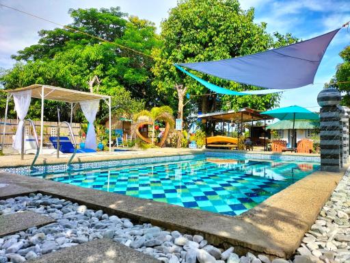 Casa Santorini - Private Resort with easy access to Hundred Island - Housity