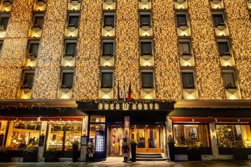 Duca D'Aosta Hotel - Housity