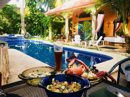 Your Mexican Home With Breakfast Spa & Staff - Housity