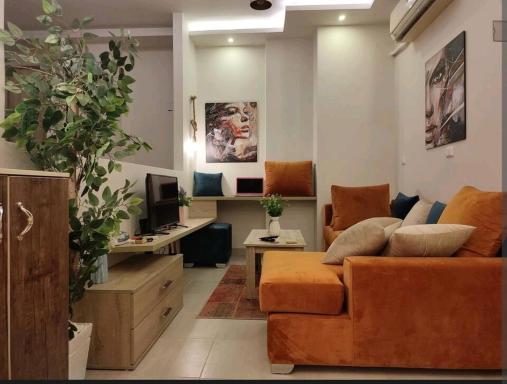 studio inside compound with private beach and pools - Housity