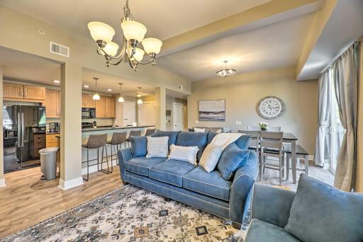 Beach Grand Haven Condo - Walk to Nearby Hot Spots! - Housity