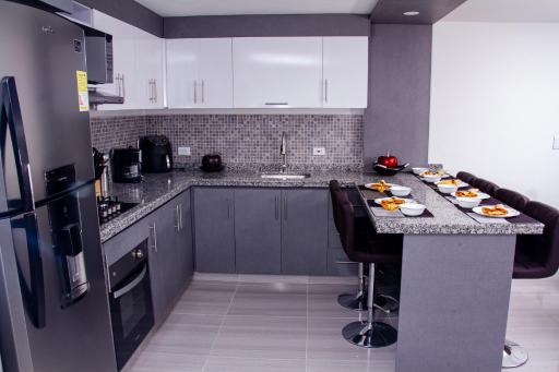 HERMOSO APARTAMENTO AMOBLADO CENTRO DE BUGA - Housity