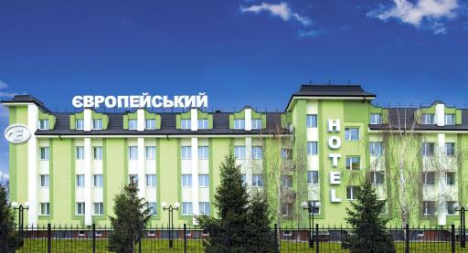 Evropeyskiy - Housity