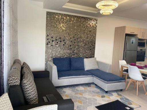 Stylish & Luxury 2-bed parkside apart with pool - Housity