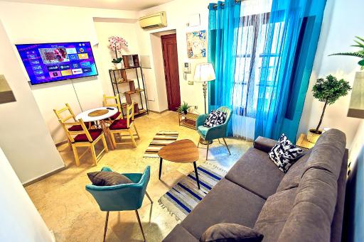 Ribera De Luxe Central Apartment with Ascensor - Housity