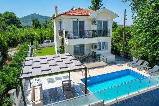 Villa Bliss - Turkish Riviera Beauty - Housity