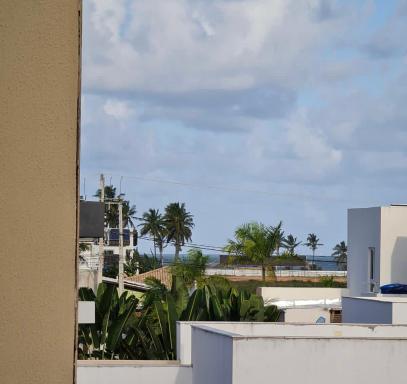 Relaxe na banheira de hidromassagem com vista mar - Housity