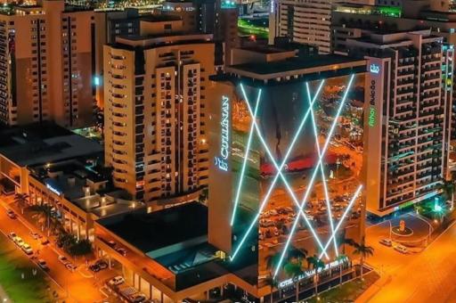 Flat Cullinan ao lado do Brasília Shopping B03 - Housity