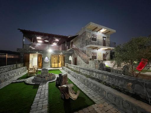 nbz chalet Jasmine stairs - Housity