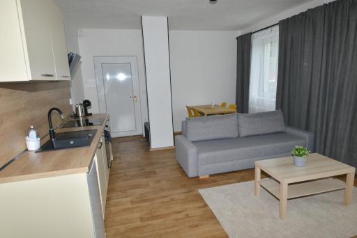 Apartmány u Pešlů - Housity