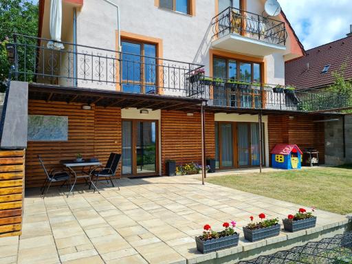 Apartmán pri Kalvárii - Housity