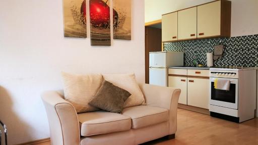 Monteurwohnung Spartan Oelsnitz am Hegebach Self Check-in - Housity