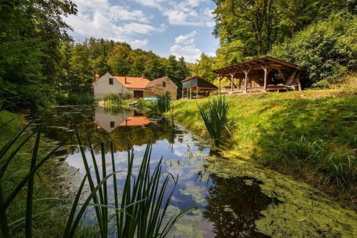 Apartmány Stará Prádelna - Housity