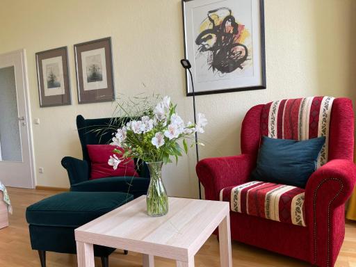 Moderne Ferienwohnung in der Dresdner Neustadt - Housity