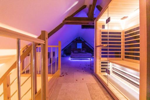 L'évasion-SPA-Hammam-Sauna Illimité - 2 à 4 pers - Housity