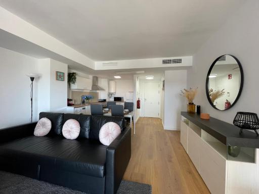 Canet De Berenguer, Playa Apto con 2 habitaciones - Housity