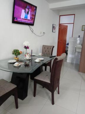 Departamento con servicios incluidos, equipado - Hizvo