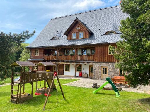 Samota u Hadince - Housity