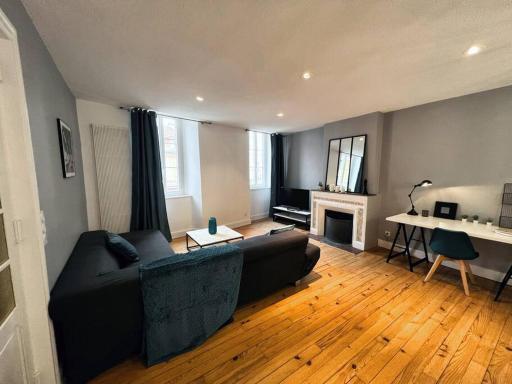 Le GRAND MARNIER standing, raffiné & HYPERCENTRE - Housity