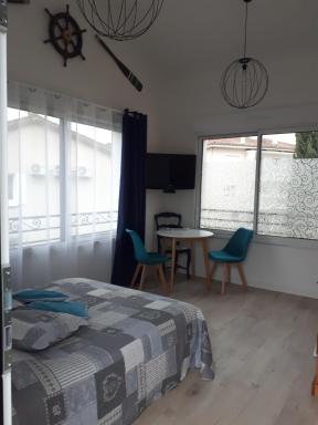 Joli studio entre la mer et la ville - Housity