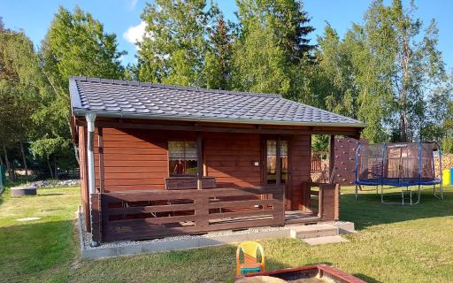 Chatička Evička - Housity