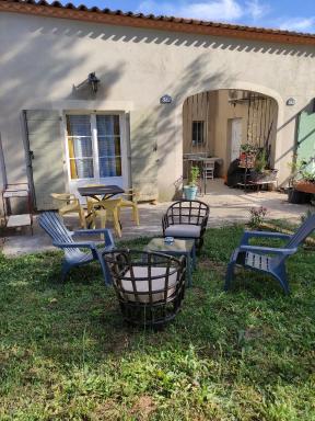 Jasse de camargue - Housity