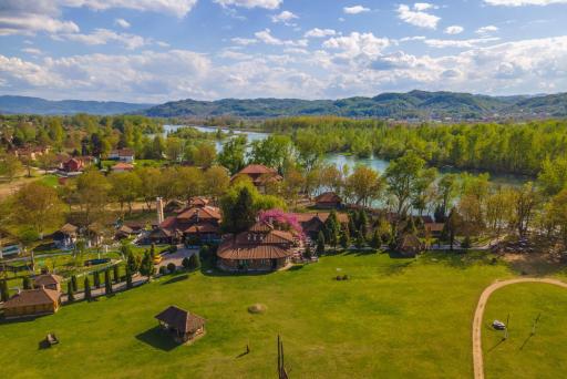 B&B Etno Village Sunčana Reka - Housity