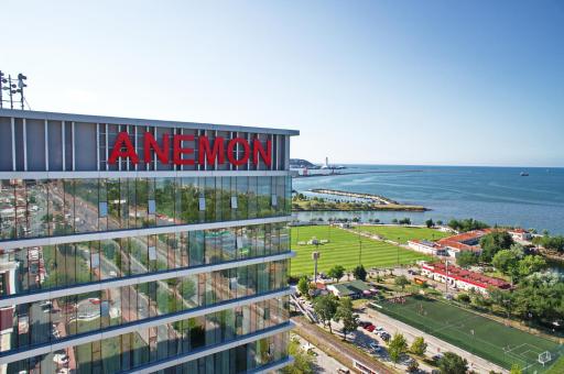Anemon Grand Samsun Otel - Housity