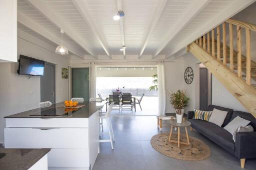 SXM SERENITY VILLA - Housity
