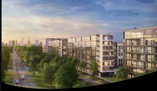 Uroczy apartament 2 osobne pokoje Marina Royal Palace - Housity