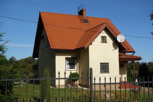 Dom nad jeziorem Kamionka Mazury - Housity
